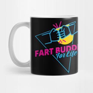 Fart Buddies Mug